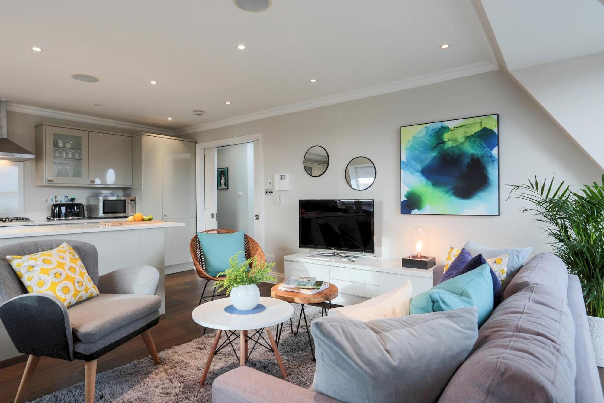 Madison Hill - White Hill House 5 - 3 Bedroom Flat London Luaran gambar