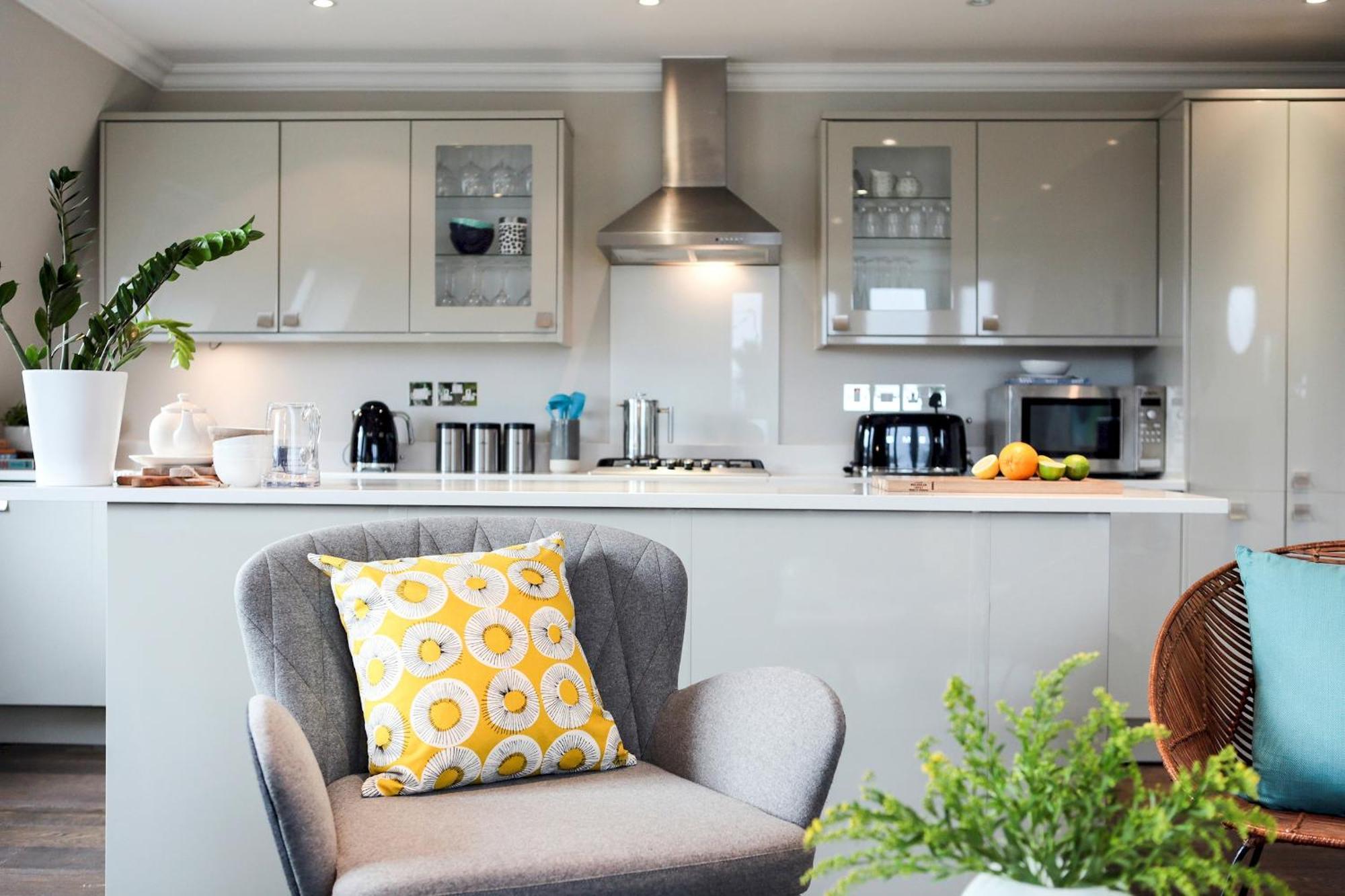 Madison Hill - White Hill House 5 - 3 Bedroom Flat London Luaran gambar