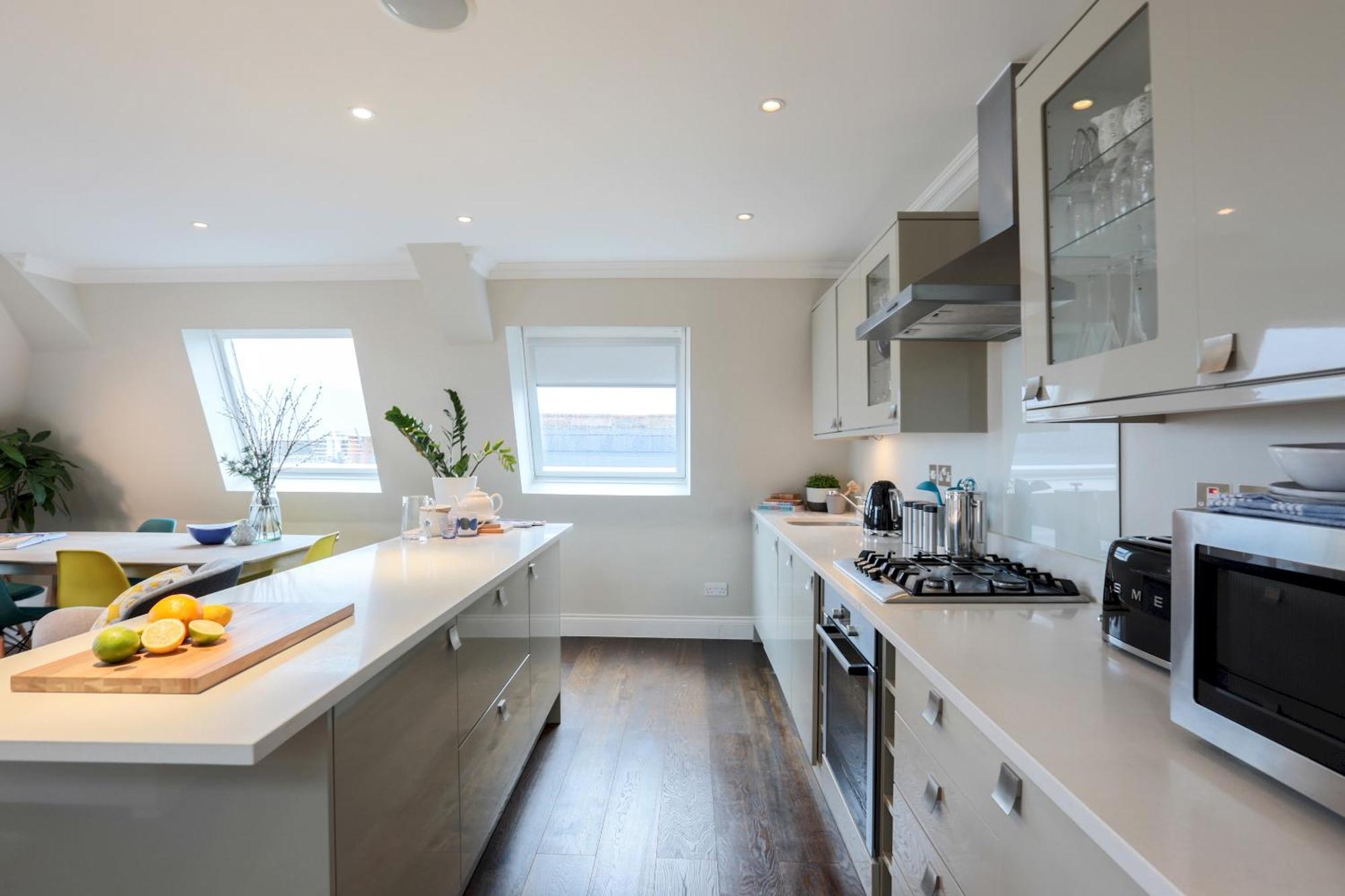 Madison Hill - White Hill House 5 - 3 Bedroom Flat London Luaran gambar