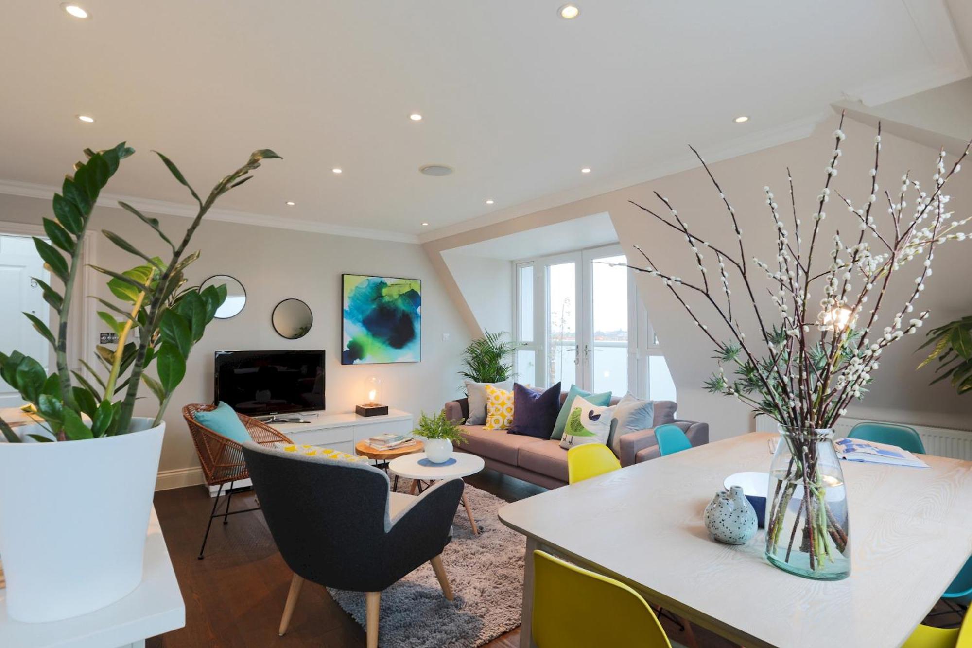 Madison Hill - White Hill House 5 - 3 Bedroom Flat London Luaran gambar