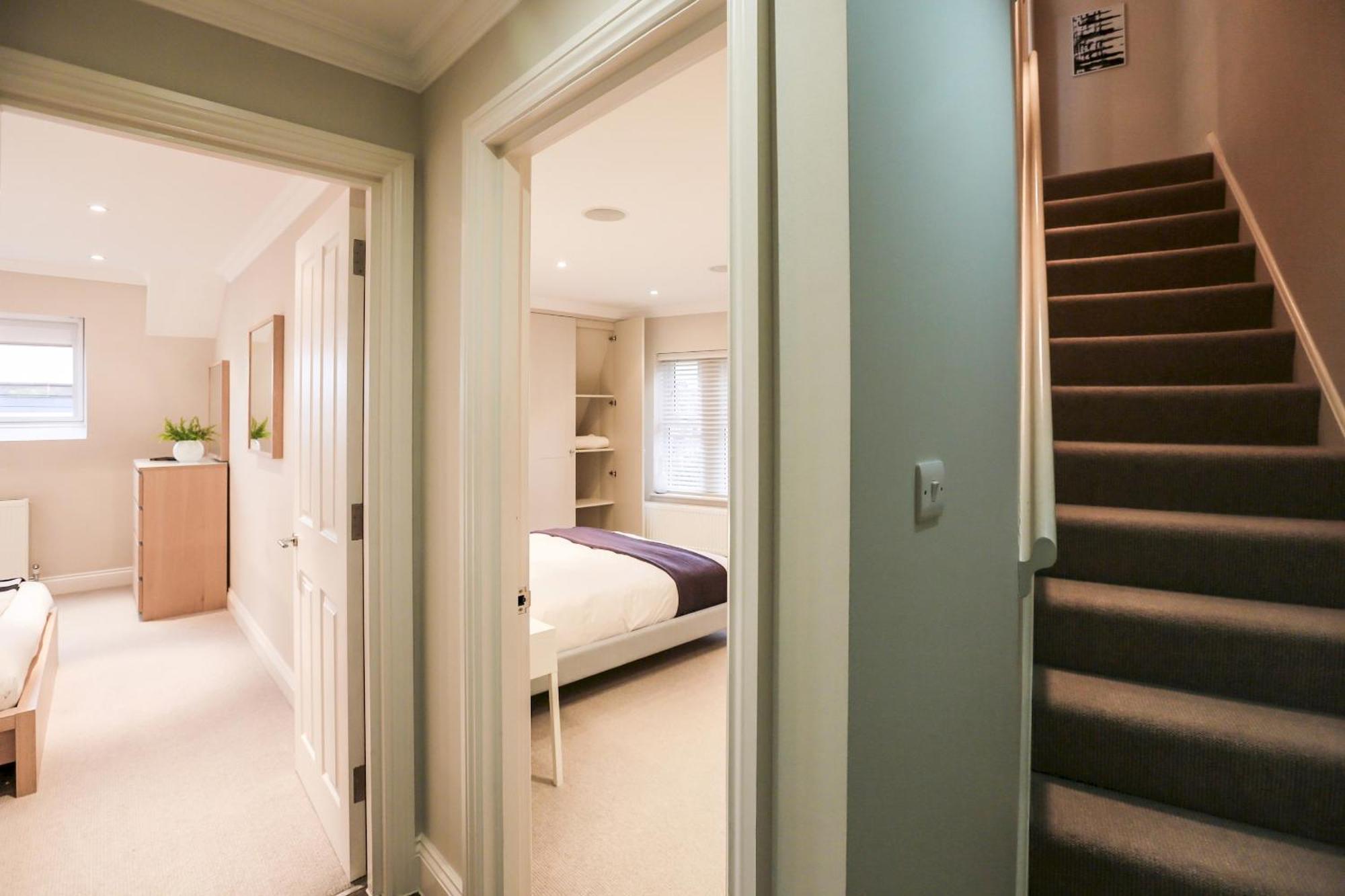 Madison Hill - White Hill House 5 - 3 Bedroom Flat London Luaran gambar