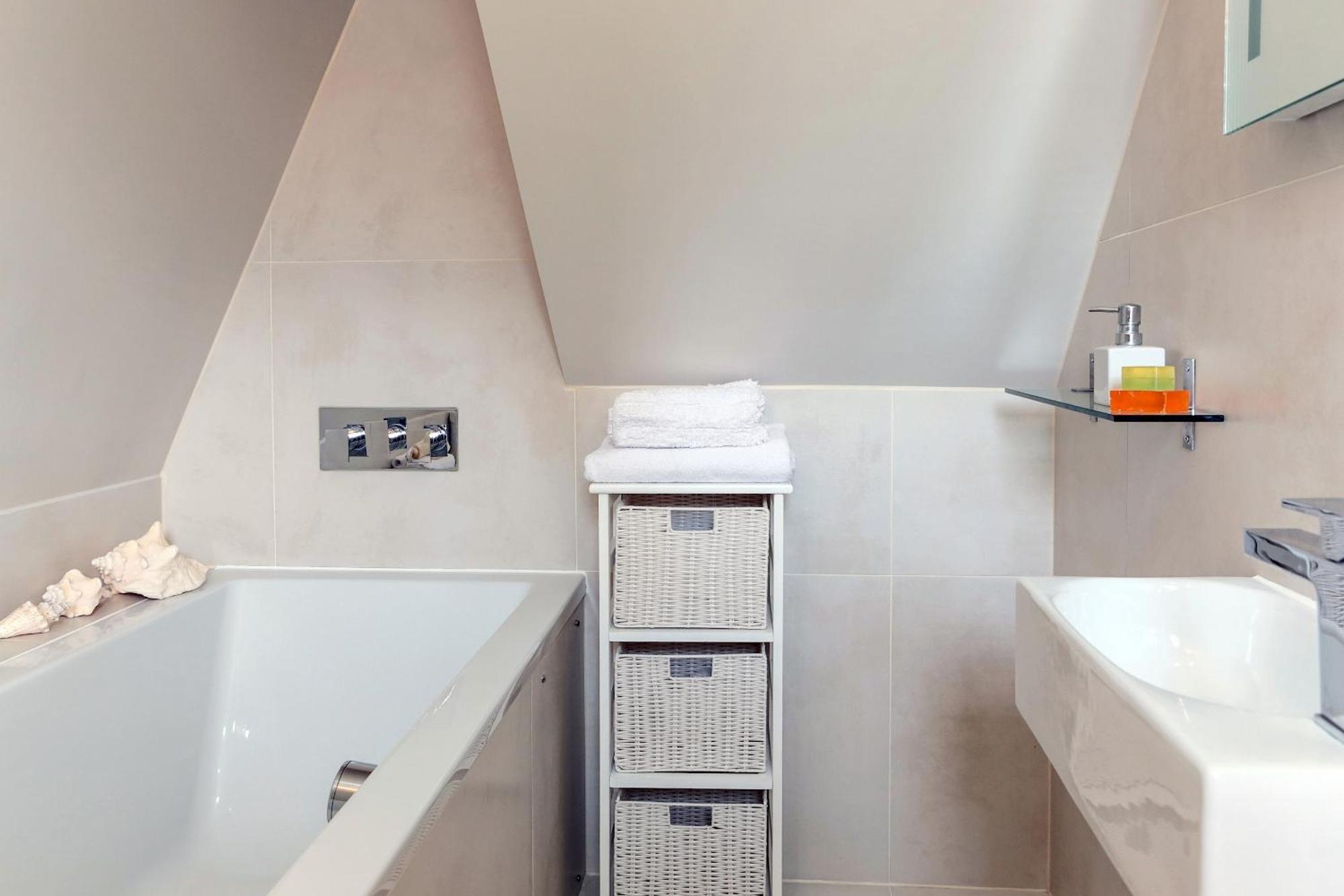 Madison Hill - White Hill House 5 - 3 Bedroom Flat London Luaran gambar