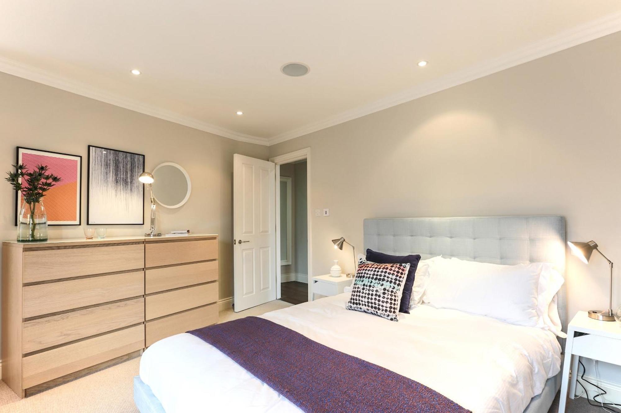 Madison Hill - White Hill House 5 - 3 Bedroom Flat London Luaran gambar