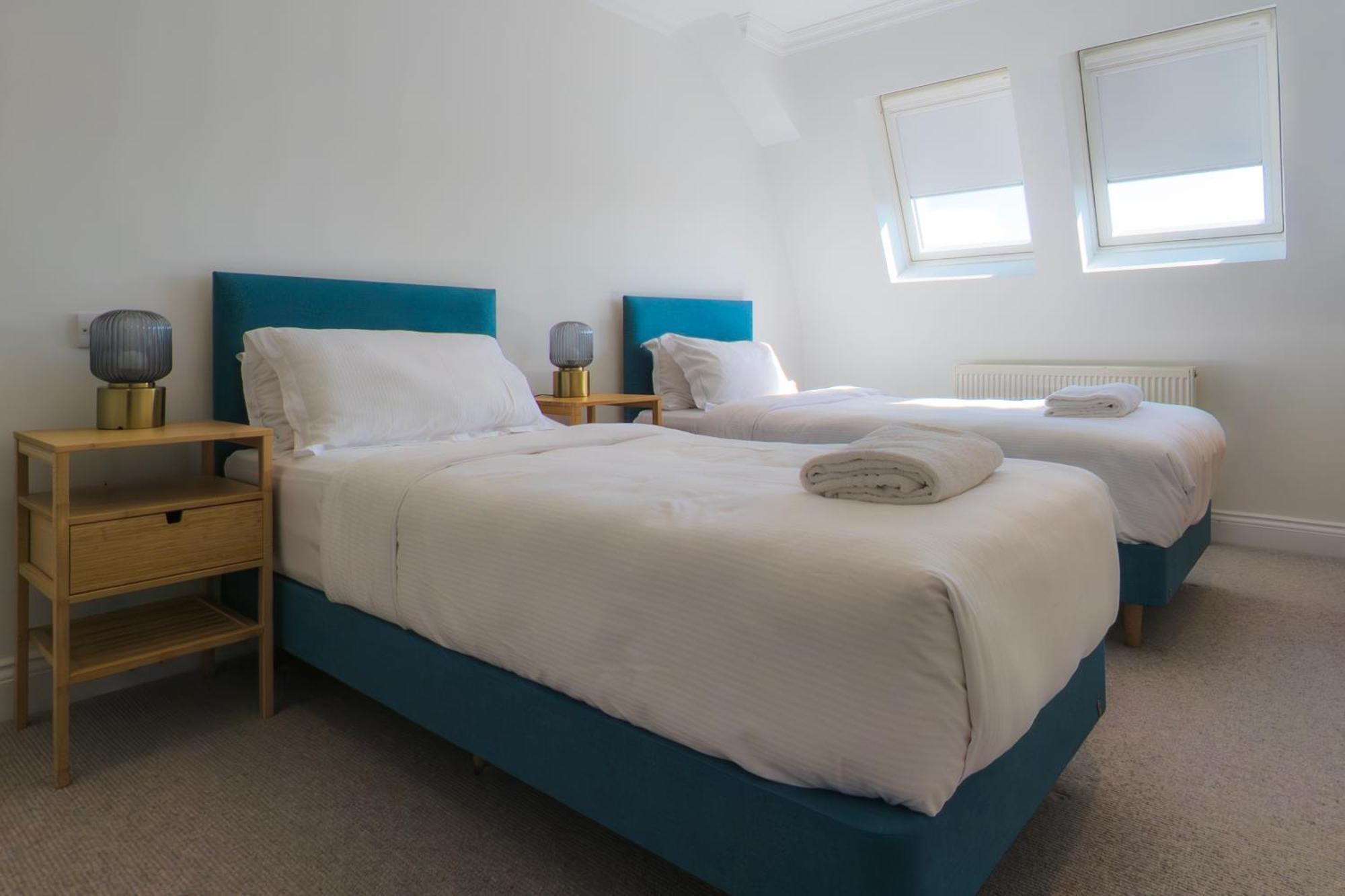 Madison Hill - White Hill House 5 - 3 Bedroom Flat London Luaran gambar